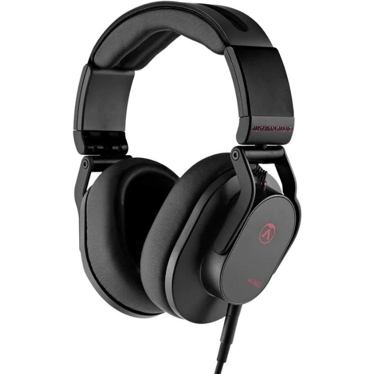 AustrianAudio Hi-X60 -sankakuulokkeet, Kopfhörer, Braun