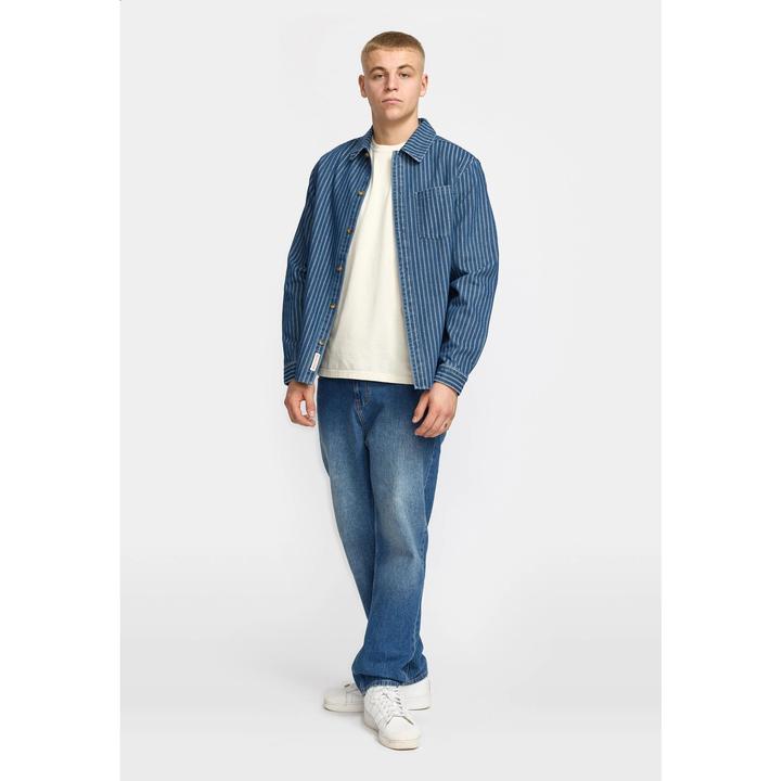 Immagine prodotto Revolution Camicia casual a maniche lunghe (M)