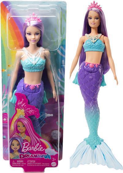 Image du produit Barbie Dreamtopia Sirène