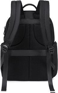 Produktbild Bestlife Laptop-Rucksack FRANKLYN Kunststoff schwarz bis 35,8 cm (14,1 Zoll)
