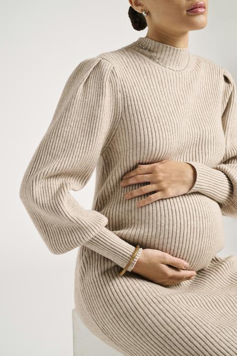 Produktbild Only Maternity OLMKATIA Kurzes Kleid Strickpullover (L)