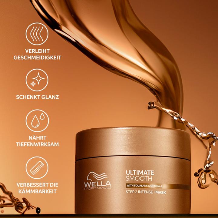 Immagine prodotto Wella Ultimate Smooth Maske (150 ml)