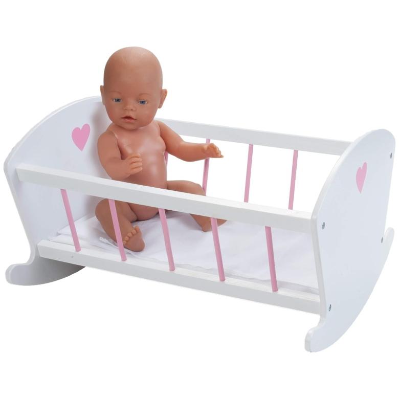 Thumbnail - Angel Toys Holzpuppen Schommelbed