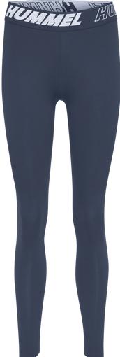 Produktbild hummel Te Maja Mid Waist Cotton Tights (XL)