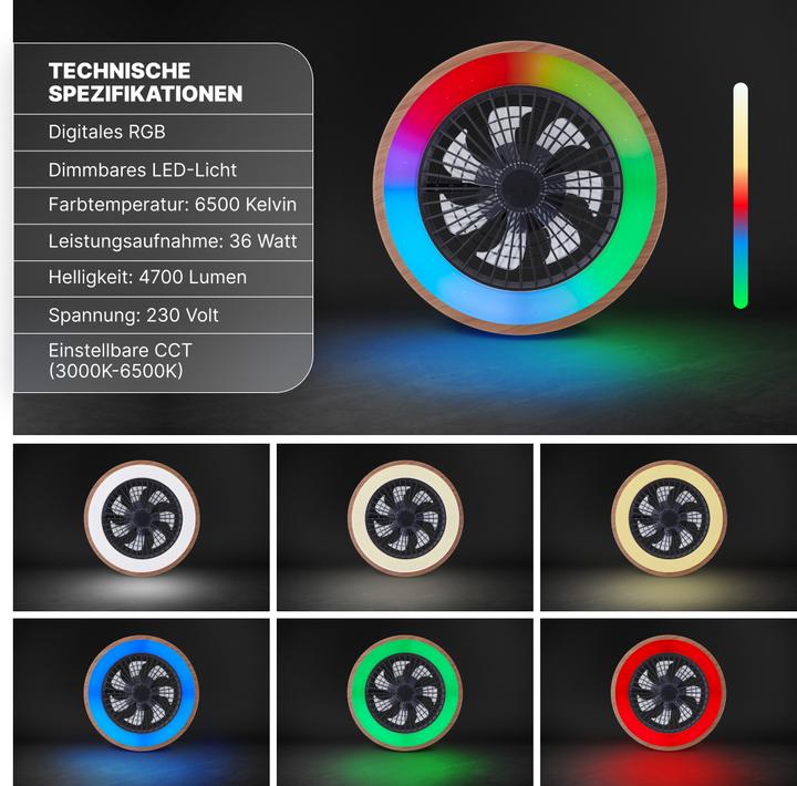 Produktbild Brilliant Slimline (4700 lm)
