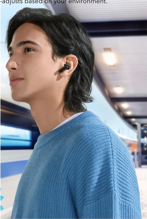 Immagine prodotto soundcore P40i (ANC, 10 h, Senza fili)