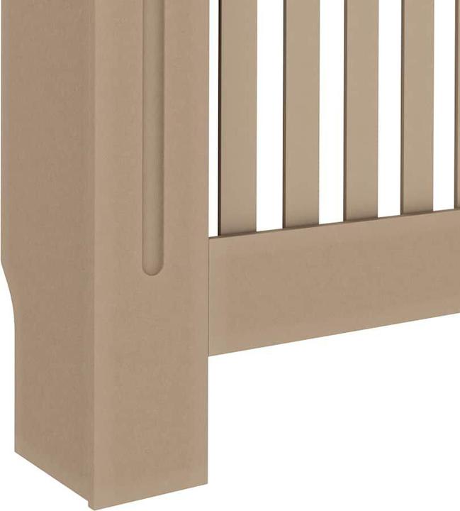 Image du produit vidaXL Heizkörperverkleidung