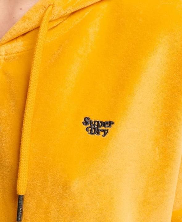Produktbild Superdry Felpa con Cappuccio e Cerniera Vintage (XS)