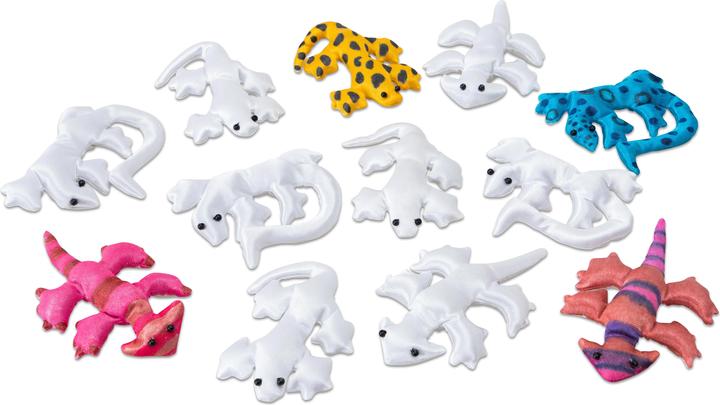 Image du produit Creotime Lézards textiles