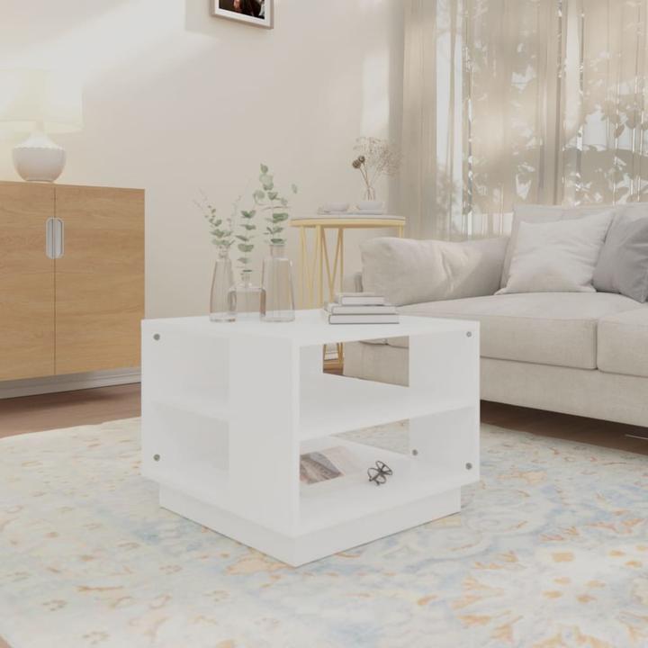 Image du produit vidaXL Couchtisch (55 x 55 x 43 cm)