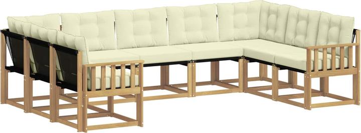 Produktbild vidaXL Outdoor-Sofagarnitur