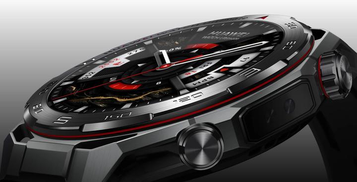 Produktbild Huawei Watch Ultimate 2 (48.50 mm, 4G)