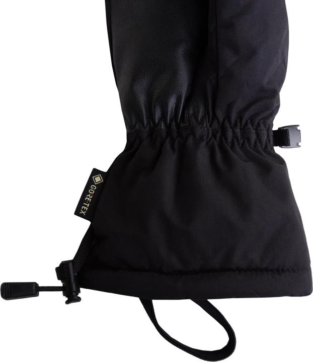 Produktbild No Name Rękawice GORE-TEX Trekmates Chamonix GTX Gloves - black rozmiar: xl (XL)
