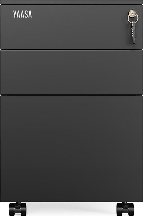 Immagine prodotto Yaasa File Cabinet Edged (39 x 50 x 60 cm)