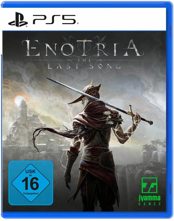 Fireshine Games Enotria: The Last Song (PS5, DE)