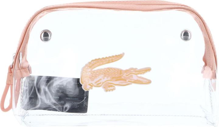 Lacoste Anna Seasonal Double Make Up Pouch