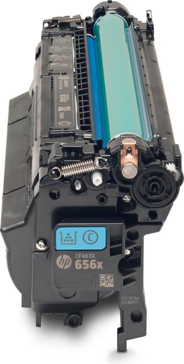 Actual product image HP 656x (C)