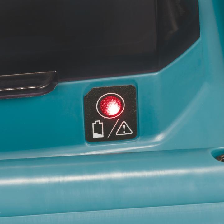 Actual product image Makita DUV320Z Akku-Vertikutierer