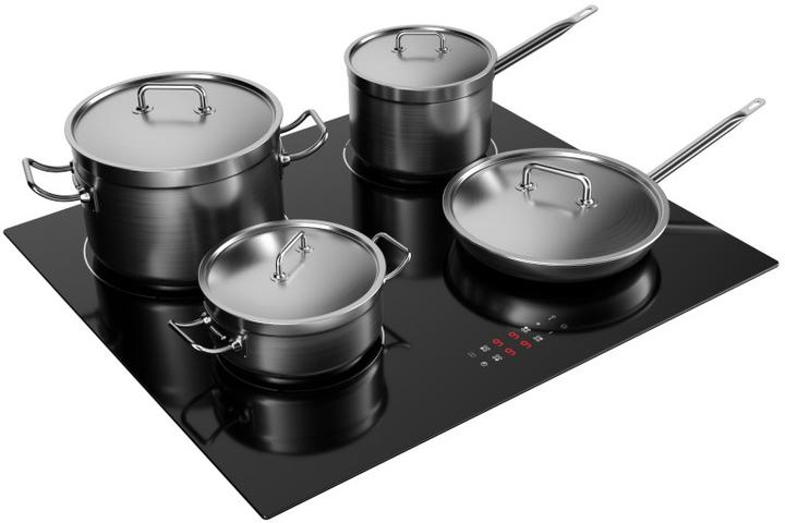 Actual product image Etna KI2160ZT - inductiekookplaat - 59 cm (59.25 cm, Electric hob)