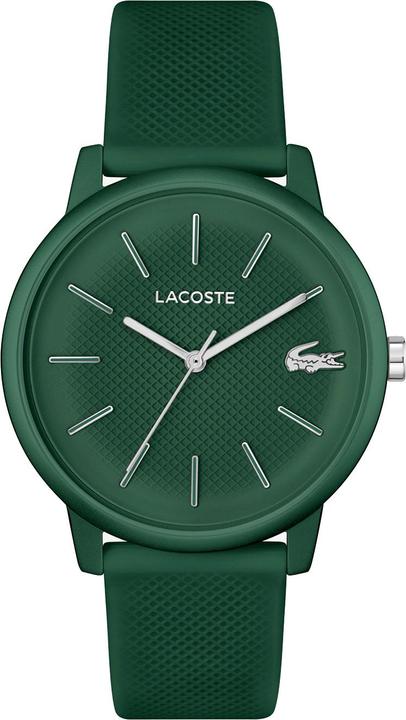 Lacoste 12.12 Spostamento (Orologio da polso analogico, 42 mm)