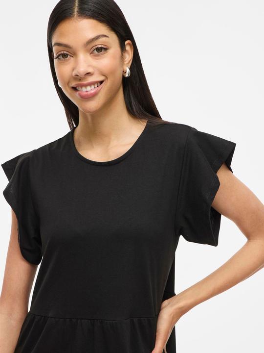 Produktbild Vila Flügelärmel Minikleid (M)