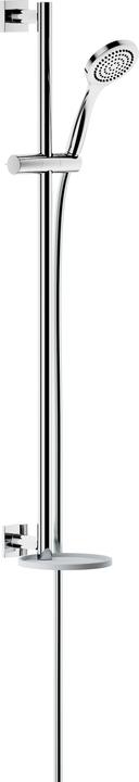 Keuco Shower set IXMO with shelf vc we
