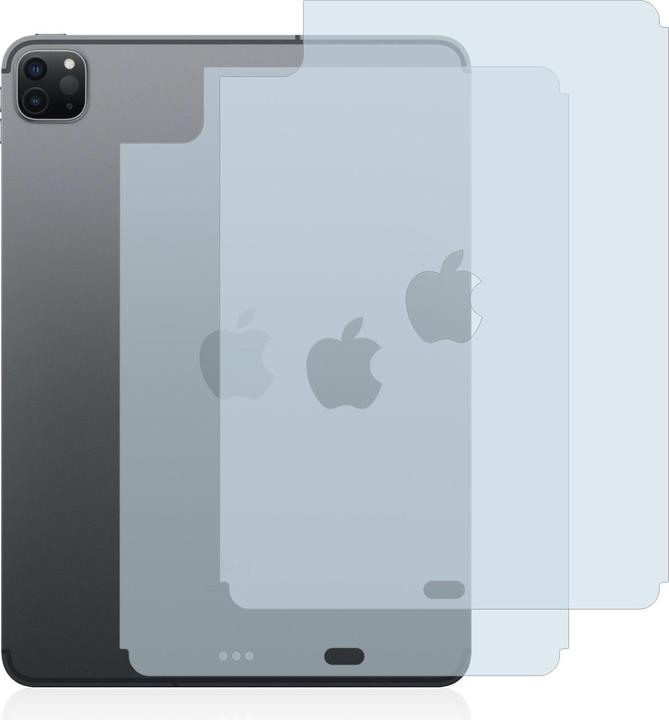 Actual product image BROTECT Screen Protector Clear (2 pcs., Apple iPad Pro 11 2022)