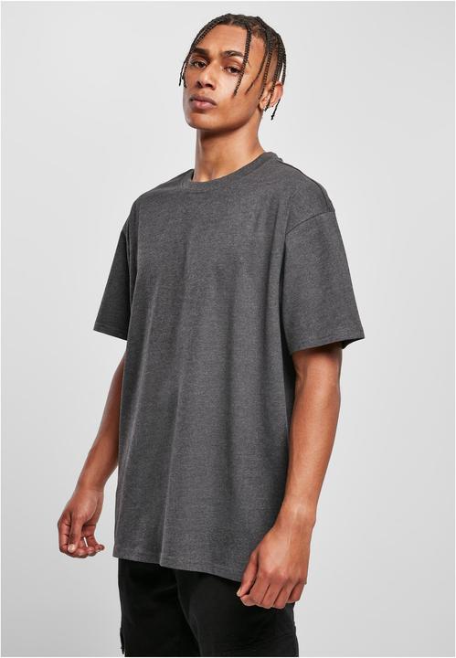 Produktbild Build Your Brand Heavy Oversize Tee (S)