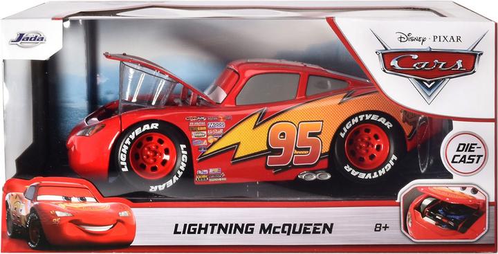 Produktbild Jada Lightning McQueen