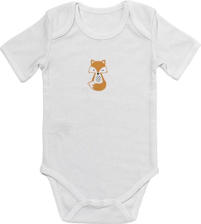 Immagine prodotto Schlummersack Body neonato maniche corte in cotone organico - pacco da 5 (86)