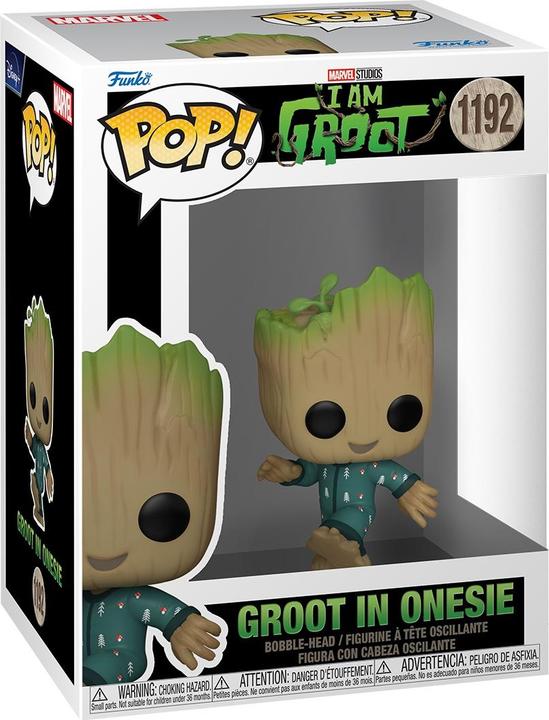 Produktbild Funko I am Groot