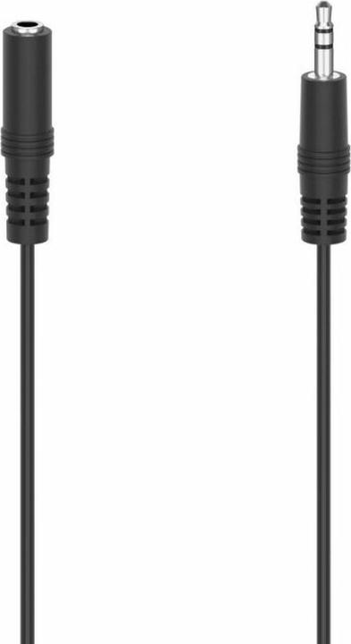Actual product image Hama High Speed HDMI™ cable, male (5 m)