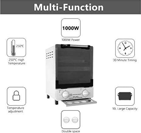 Actual product image Edelweiss 12L cabinet