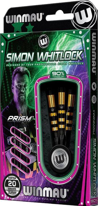 Immagine prodotto Winmau Softdart Simon Whitlock IT (20 g)