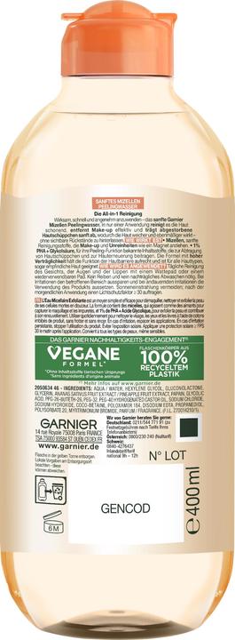 Produktbild Garnier Toilette Micellaire (Mizellenwasser, 400 ml)