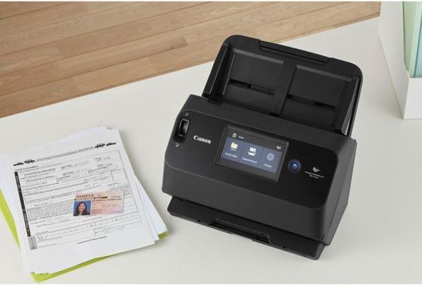 Produktbild Canon imageFORMULA DR-S130 (USB, WLAN)