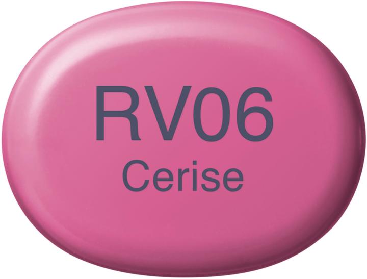 Image du produit Copic Sketch Type RV - 06 (RV06 - Cerise, 1 x)