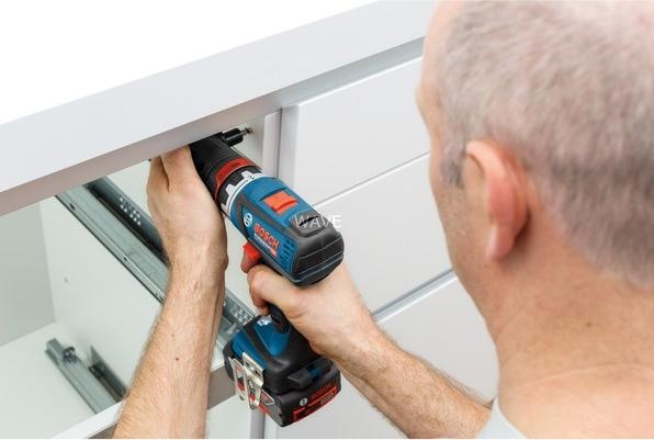 Productafbeelding Bosch Professional GSR 18V-60 FC (Oplaadbare batterij)