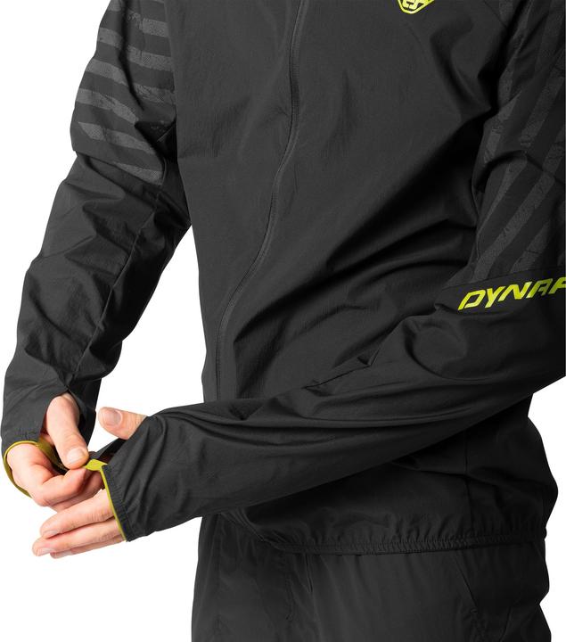 Produktbild Dynafit Trail Reflective Wind Jacke Herren (M)