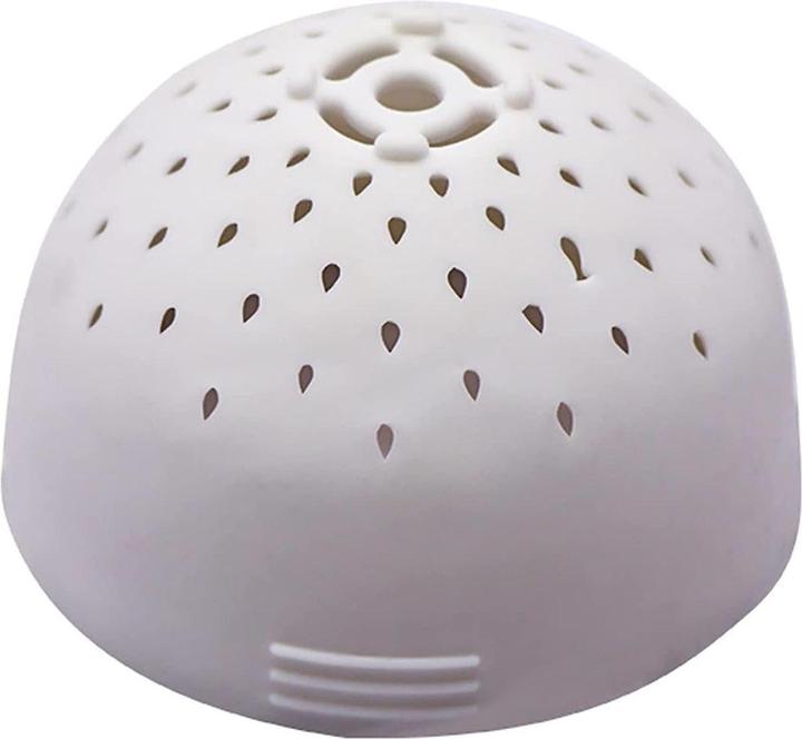 Produktbild JTI Kleines Sieb für Einmachgläser - weiss - Silikon (7.30 cm)