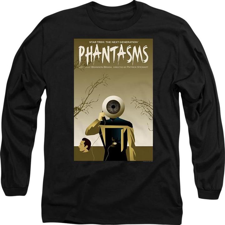 Immagine prodotto The Next Generation Season 7 Episode 6 Maglietta Adulto Unisex (XL)