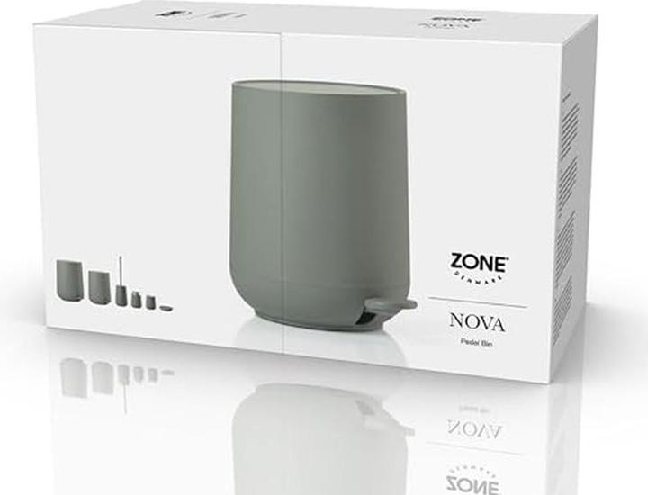 Produktbild F&R Pedaleimer Nova Olive green 3L (3 l)