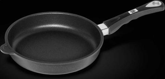 Productafbeelding AMT Koekenpan (Koekenpan, Gegoten aluminium, 24 x 5 cm)