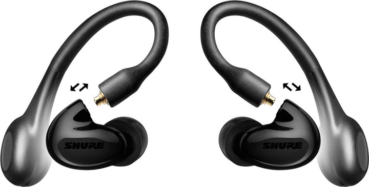 Shure SE846 Earphone incl. RMCE-UNI cable (ANC, Cable)