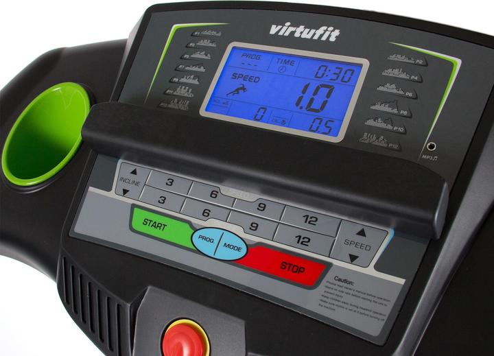 Actual product image Virtufit TR-100" treadmill