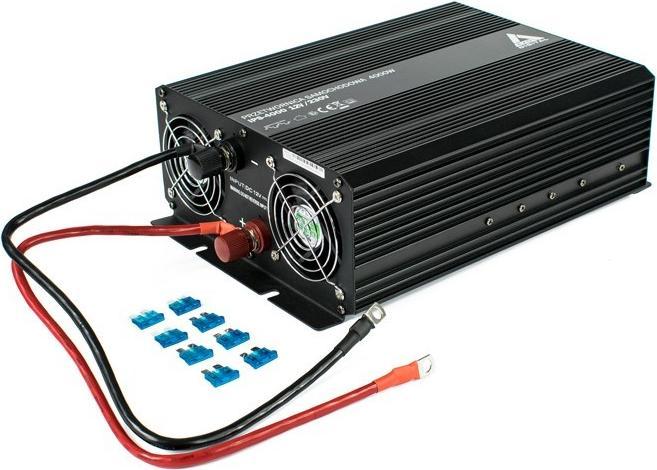 Immagine prodotto Digital AZO 12 VDC 230 VAC inverter per auto IPS4000 4000W