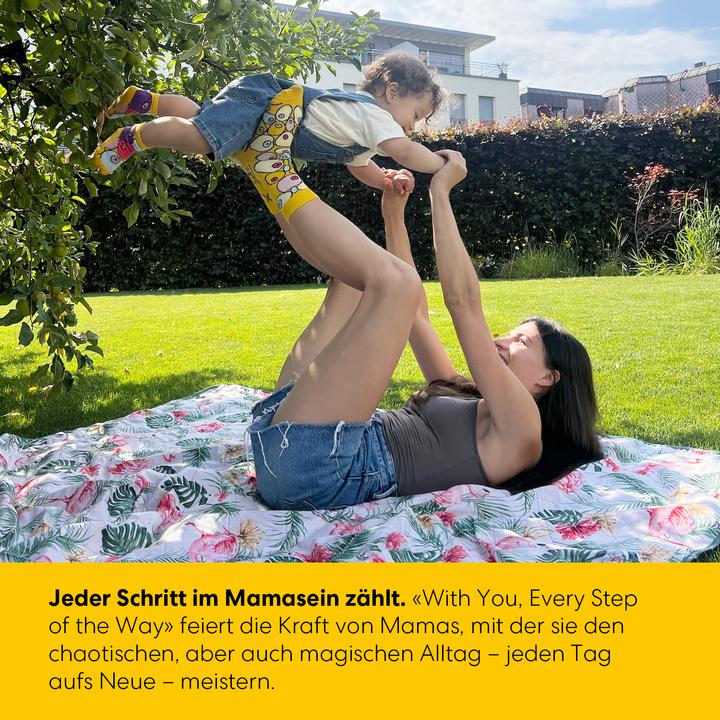 Immagine prodotto Medela Mami-Baby-Socken-Set Motion InBra (Confezione singola, 37 - 40)