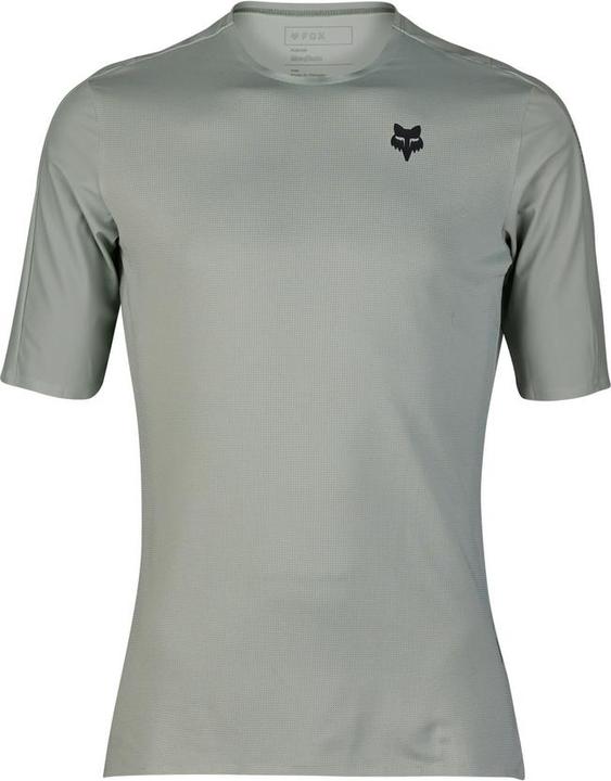 Image du produit Fox Jersey 24 Flexair Ascent Ss Gry Vin (M)