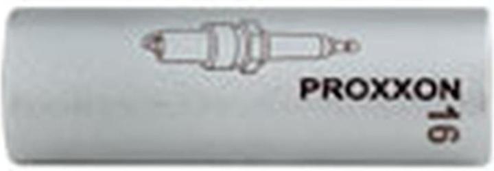 Actual product image Proxxon Spark plug socket