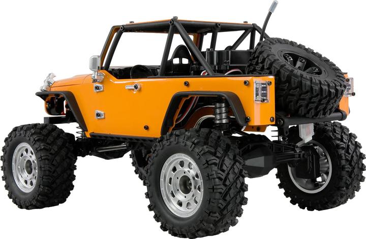 Actual product image Amewi Scale Crawler Hyper Go SC+ 1:12 RTR Orange (RTR Ready-to-Run)